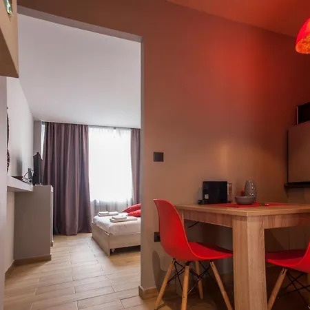 Facadoro Luxury Apartamento