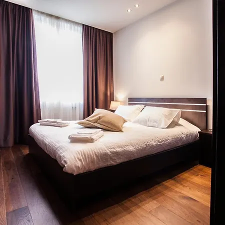 Facadoro Luxury Apartamento