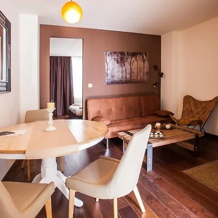 Apartamento Facadoro Luxury Atenas