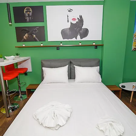 Apartamento Facadoro Luxury