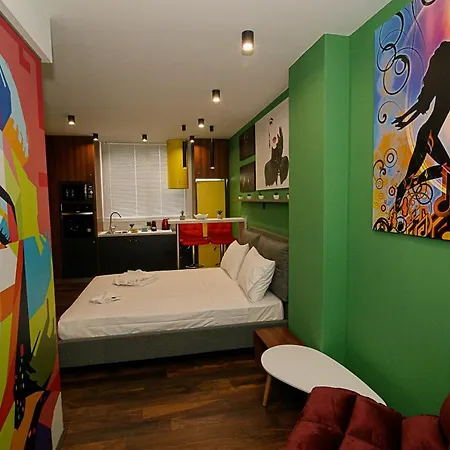 Facadoro Luxury Apartamento