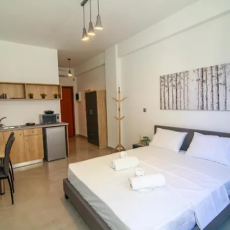 Facadoro Luxury Apartamento Atenas