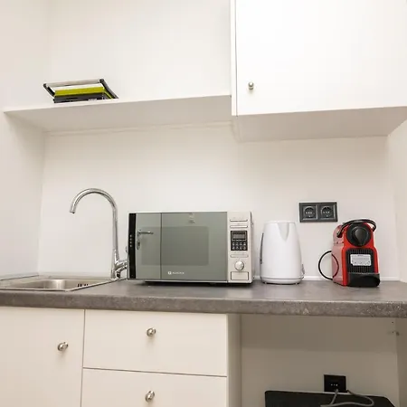 Facadoro Luxury Apartamento