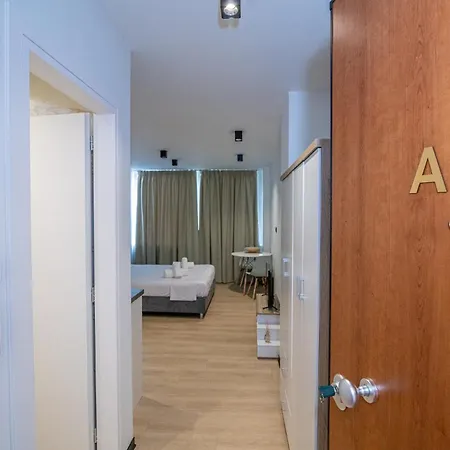 Apartamento Facadoro Luxury
